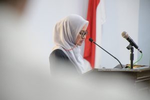 Serahkan LKPJ 2020 ke DPRD Luwu Utara, Bupati Kutip Falsafah Klasik Orang Bugis