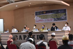 BPN Bayar Ganti Rugi Tanah Milik Warga Terdampak Pembangunan Bendung Baliase