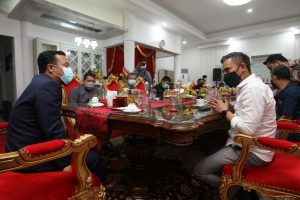 Plt Gubernur Sulsel Sebut PWI Organisasi Kuat dan Mandiri