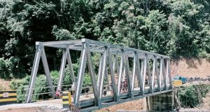 Bupati dan Wabup Enrekang Hadiri Syukuran Warga Bungin-Maiwa