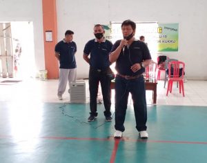 Turnamen Futsal U-19 Dispopar Enrekang Diikuti 16 Tim