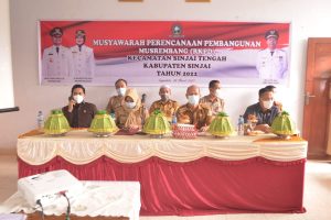 Tahun 2021, Anggaran Pembangunan Infrastruktur di Sinjai Tengah Rp 12,7 Miliar