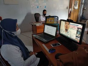 Tingkatkan SDM Aparatur, Diskominfo Sinjai Gelar Bimtek E-Office