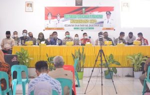 Jalan Sepanjang 6 Km di Kecamatan Sinjai Timur Akan Dibangun 2021