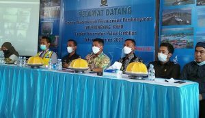 Bidang Perikanan Dominasi Usulan di Musrenbang di Kecamatan Pulau Sembilan Sinjai