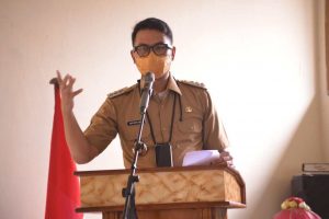 Pembangunan di Sinjai Selatan Tahun 2021 Dianggarkan Rp 100 Miliar