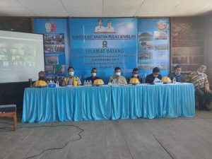 Pembangunan di Pulau Sembilan Sinjai Dianggarkan Rp 70 Miliar