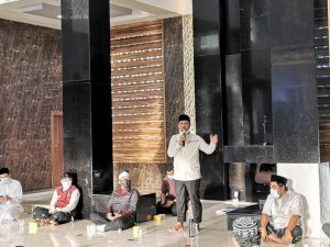 Wagub Sulsel Apresiasi Hadirnya Masjid Ramah Disabilitas dan Anak di Antang