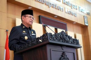 Rapat Paripurna Dihadiri Bupati Luwu, 10 Fraksi DPRD Setuju 3 Ranperda Dibahas Lebih Lanjut