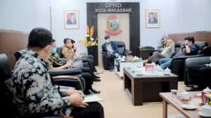 DPRD Makassar Tidak Terima Tamu hingga 25 Januari, Semua Harus Rapid Antigen