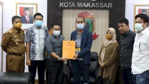 DPRD Makassar Terima Hasil Penetapan Danny-Fatma dari KPU, Segera Kirim ke Kemendagri