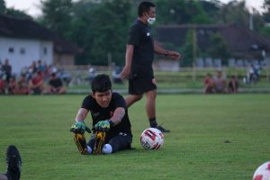 Optimis Juara Ketiga Piala Menpora, PSM Kembali Digenjot Latihan