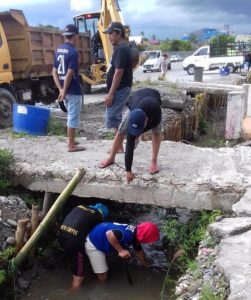 Ini Upaya Pemda Atasi Persoalan Genangan Air dalam Kota Masamba