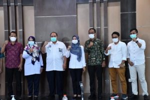 Pemakaian Jembatan Bailey Masamba Diperpanjang