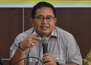 15 Ribu Rapid Test Antigen yang Didatangkan Pemda Lutra atas Prakarsa Anggota DPR-RI Muhammad Fauzi
