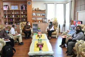 Kementerian PUPR Kembali Lakukan Survei Lokasi Pembangunan Bendungan Rongkong