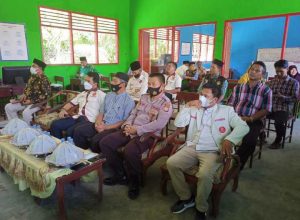 50 Pemuda Muhammadiyah Luwu Ikuti Baitul Arqam Dasar Angkatan I 2021