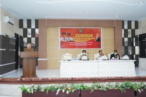 Gandeng Unismuh, Balitbangda Palopo Seminar Hasil Survei Kepuasan Masyarakat Palopo