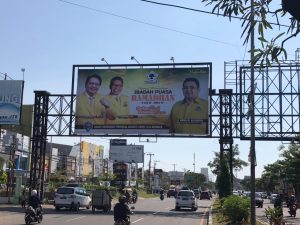 Ramadan 1442 Hijriah, Kader Golkar Bergerak Serentak Kuningkan Sulsel