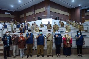 Pasar Sumpang Minangae Parepare Masuk Nominator Pasar Aman Award Nasional