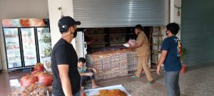 Gelar Pangan Murah Kembali Hadir, Beras Hanya Rp 45 Ribu