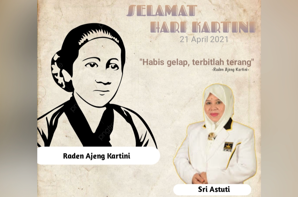 Hari Kartini, Anggota DPRD Luwu Sri Astuti: Simbol Dari Kebangkitan Perempuan Indonesia