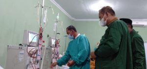 RSUD Batara Guru Kini Punya Layanan Cuci Darah, Bupati Luwu Beri Apresiasi  