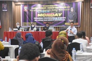 Dukung UMKM, Nurul Hidayat Nilai Pasar Modern dan Tradisional Perlu Ditata