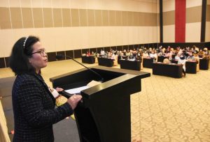 Sosialisasi Perda Lingkungan Hidup, Galmerrya Ajak Masyarakat Hindari Aktivitas Rusak Lingkungan