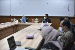 Pemda Luwu Utara Dukung Program Digitalisasi Keuangan