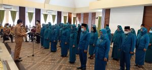 Enam Pria Masuk Pengurus TP-PKK Luwu Utara