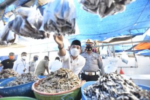 Awal Ramadan, Harga Sembako di Pasar Sukamaju dan Bonebone Stabil