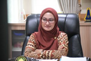 Menteri dan Kepala Daerah Perempuan Bahasa Akses Kesetaraan