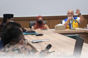 Kanal Permanen Salu Matoto Siap Dibangun, BBWSPJ; Sinkronkan, Simpulkan, dan Kerjakan!