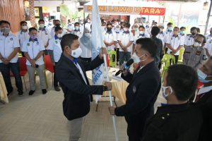 Pengurus ASKAB PSSI Luwu Utara Periode 2021 – 2025 Resmi Dilantik