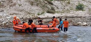 Sigap! BPBD Luwu Utara “Evakuasi” 13 Warga Terdampak Banjir