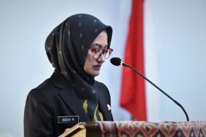 Momentum HUT XXII Luwu Utara, Doa-doa Berkumandang buat 53 Awak KRI Nanggala 402