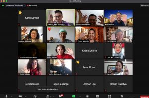 KBRI Berlin Selenggarakan Workshop Nyanyi Tembang Jawa