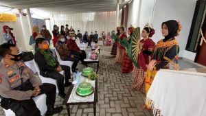 Diresmikan Gubernur, Aspuri ‘Anging Mammiri’ Sulsel di Yogyakarta Telan Anggaran Rp 4,4 M