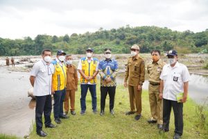 Pemprov Sulsel Berencana Bangun Jalan Tambang di Hilir Sungai Jeneberang