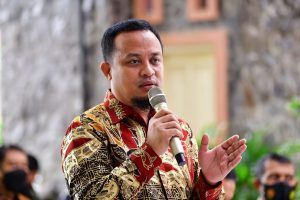 Plt Gubernur Sampaikan Duka Mendalam dan Mengevaluasi Pengamanan Aset Mattoanging