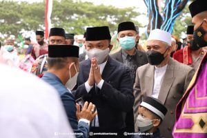 Idul Fitri, Bupati Bantaeng Minta Masyarakat Tetap Disiplin Protokol Kesehatan