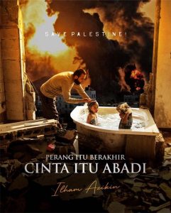 Ilham Azikin Ajak Masyarakat Bantaeng Doakan Kedamaian di Palestina