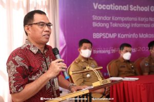 Terus Tingkatkan SDM, Pemkab Bantaeng Gelar Bimtek dan Sertifikasi VSGA