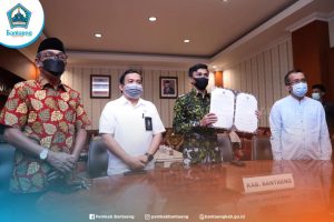 Raih WTP ke Enam Kali, Ilham Azikin: Komitmen Menjaga yang Telah Baik