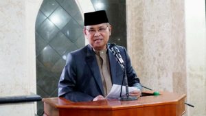 Sholat Ied di Masjid Raya Al-Islah, Bupati Luwu Harapkan Warga Lebih Tekun Ibadah di Luar Ramadhan