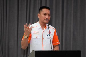 Orari Palopo Gelar Raker, FKJ Ajak Pengurus Maksimalkan Program Kerja