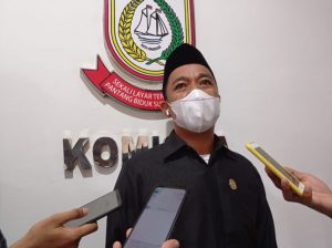 Legislator Gerindra Makassar Soroti Kinerja Pemkot Tangani Covid-19
