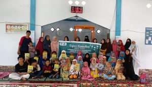 HMPS Sosiologi Agama IAIN Palopo Gelar Safari Ramadhan, Ini Tujuannya
