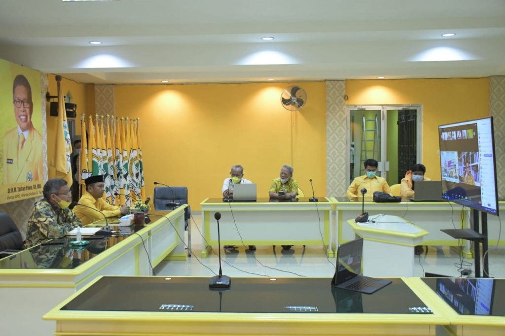 Ace Hasan Syadzily Yakin Taufan Pawe Kembalikan Kejayaan Golkar di Sulsel
